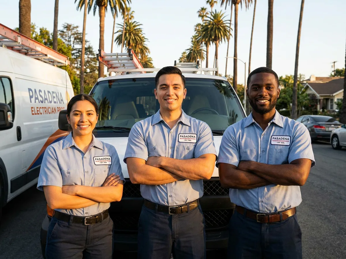 Electrician company in Cedar Grove, NJ